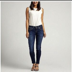 Silver Jeans Suki Jegging Size 32/31 A4